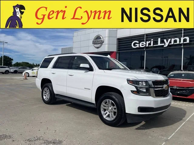 2019 Chevrolet Tahoe LT RWD photo