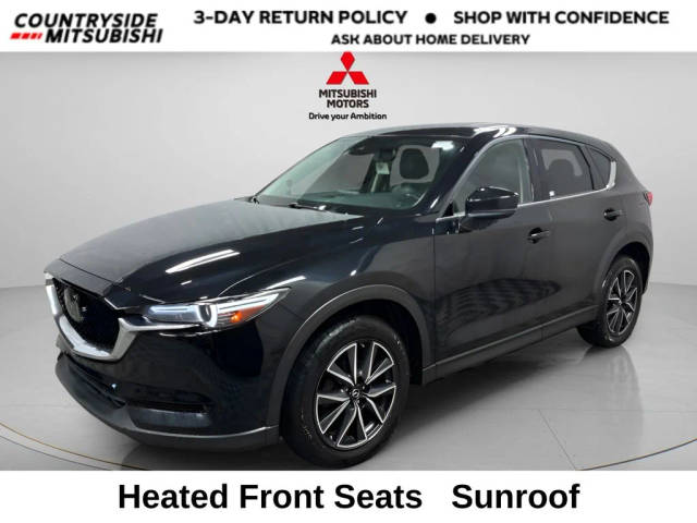 2018 Mazda CX-5 Grand Touring AWD photo
