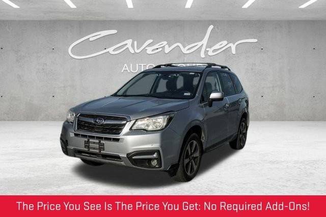 2018 Subaru Forester Premium AWD photo