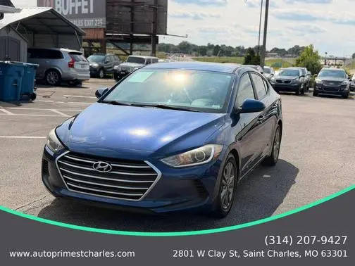2018 Hyundai Elantra SEL FWD photo