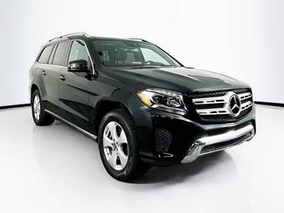 2019 Mercedes-Benz GLS-Class GLS 450 AWD photo