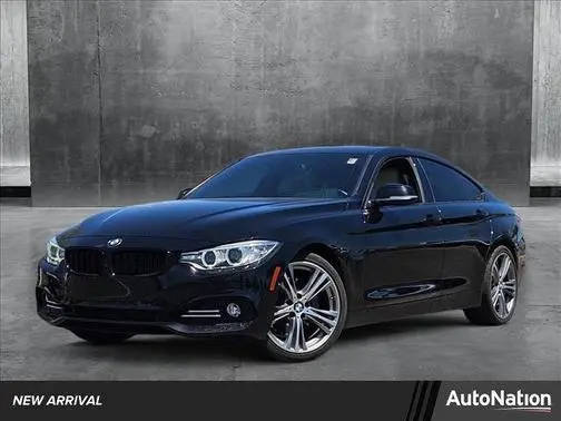 2016 BMW 4 Series Gran Coupe 435i RWD photo