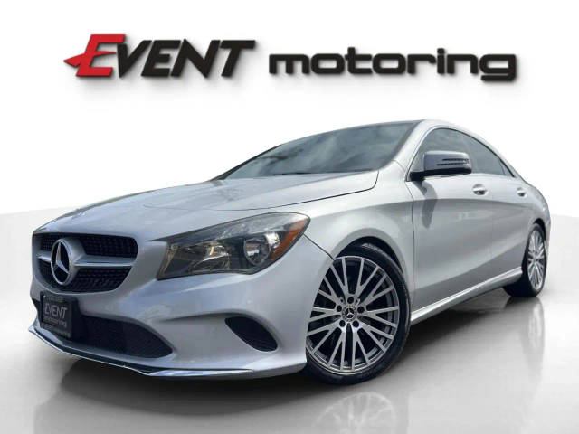 2018 Mercedes-Benz CLA-Class CLA 250 AWD photo