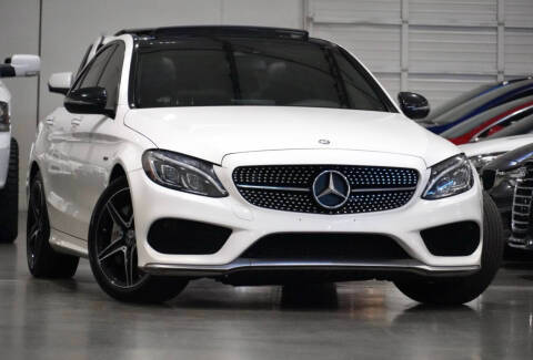 2016 Mercedes-Benz C-Class C 450 AMG AWD photo
