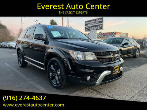 2018 Dodge Journey Crossroad AWD photo