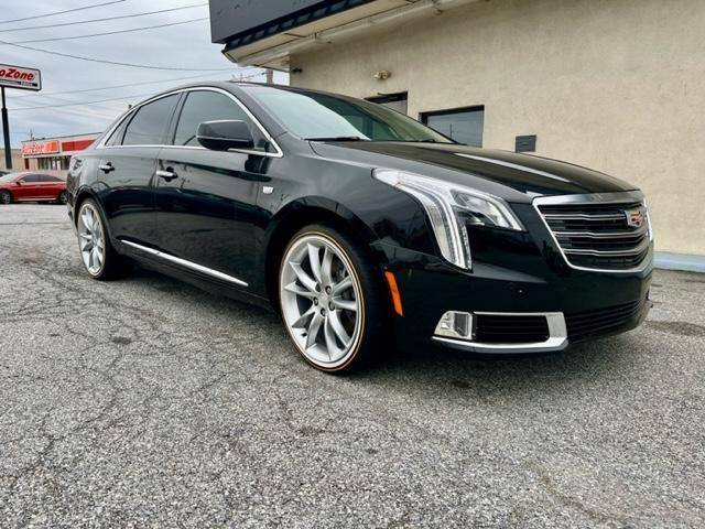 2018 Cadillac XTS Luxury FWD photo