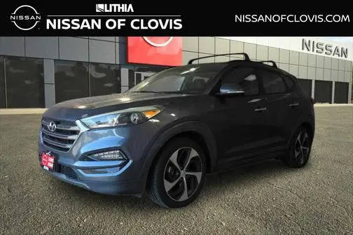 2016 Hyundai Tucson Limited AWD photo