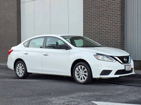 2018 Nissan Sentra SV FWD photo