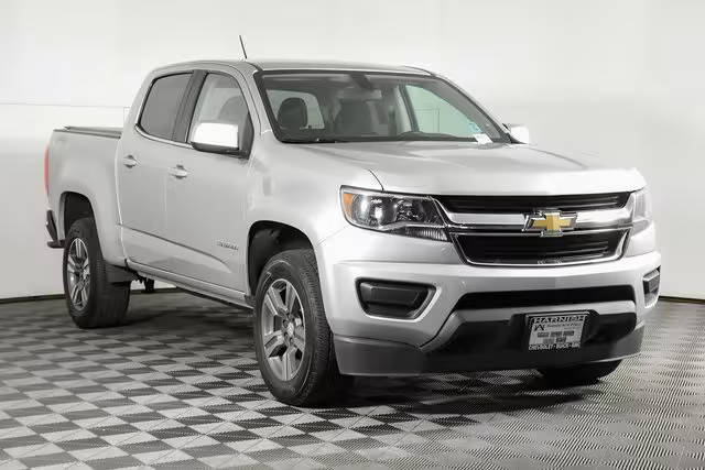 2018 Chevrolet Colorado 4WD LT 4WD photo