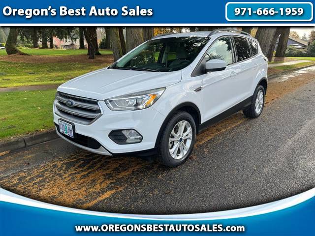 2017 Ford Escape SE 4WD photo