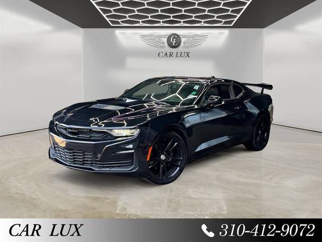 2019 Chevrolet Camaro 2SS RWD photo