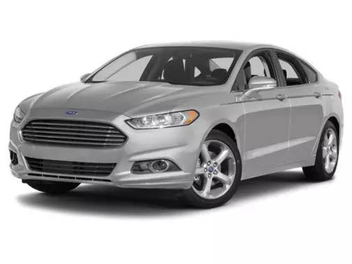 2015 Ford Fusion SE FWD photo