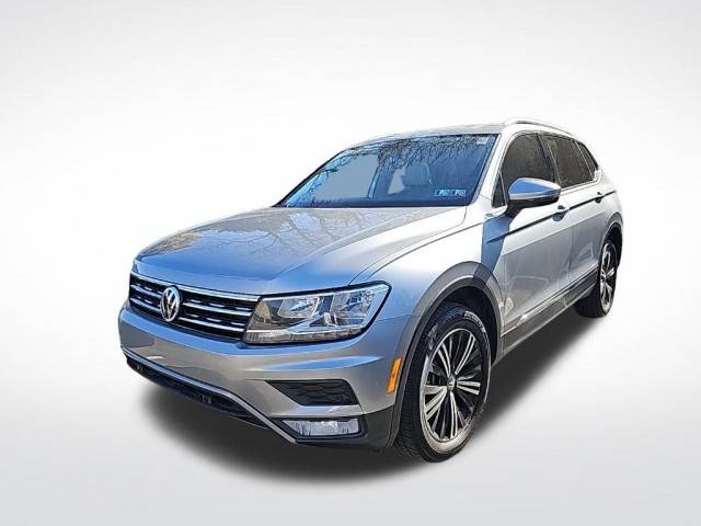 2019 Volkswagen Tiguan SEL AWD photo