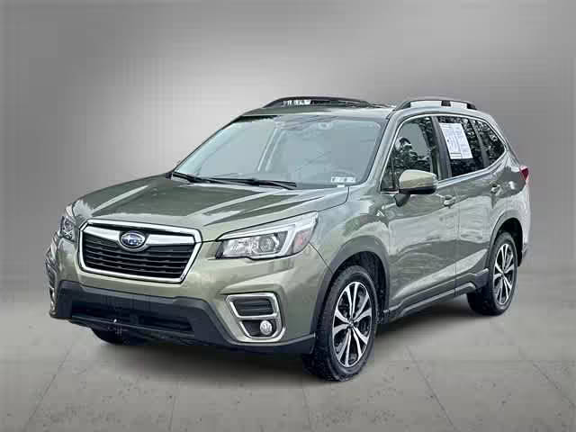 2019 Subaru Forester Limited AWD photo