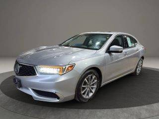 2020 Acura TLX  FWD photo