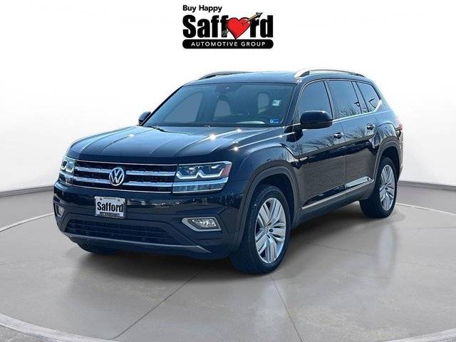 2019 Volkswagen Atlas 3.6L V6 SEL AWD photo
