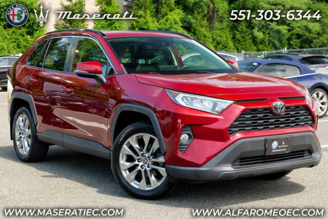 2019 Toyota RAV4 XLE Premium AWD photo