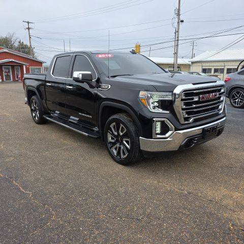 2019 GMC Sierra 1500 SLT 4WD photo