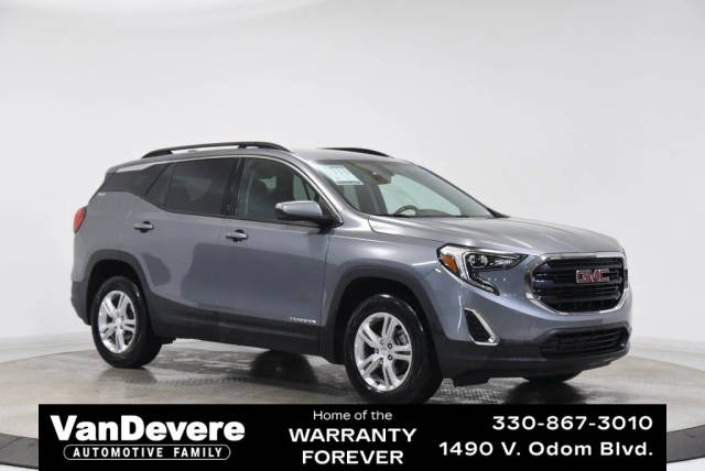 2019 GMC Terrain SLE AWD photo