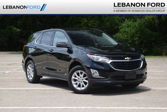2019 Chevrolet Equinox LT FWD photo