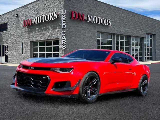 2019 Chevrolet Camaro ZL1 RWD photo