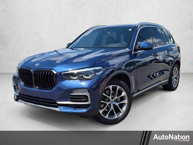 2019 BMW X5 xDrive40i AWD photo