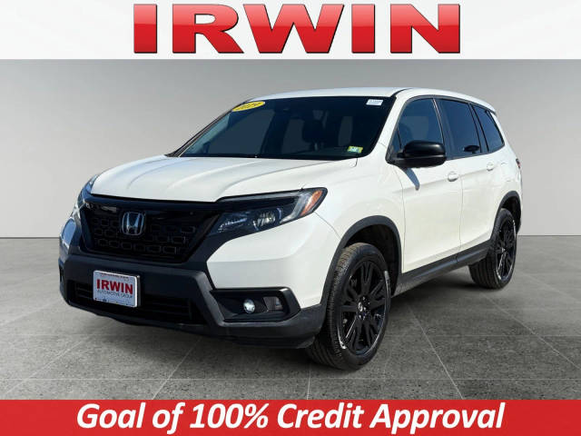 2019 Honda Passport Sport AWD photo