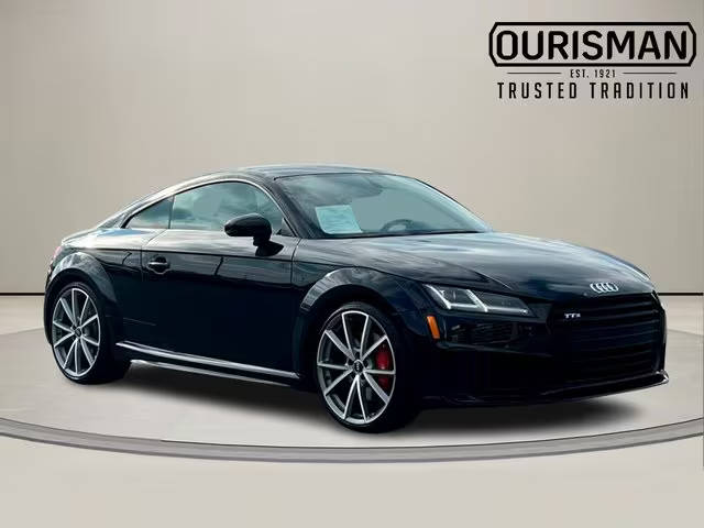 2019 Audi TTS  AWD photo