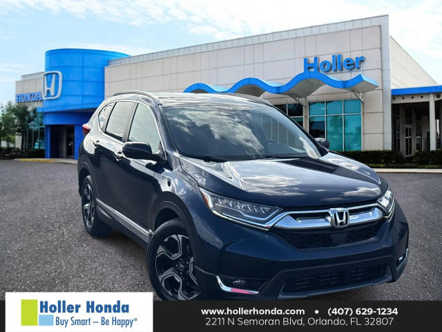 2019 Honda CR-V Touring FWD photo