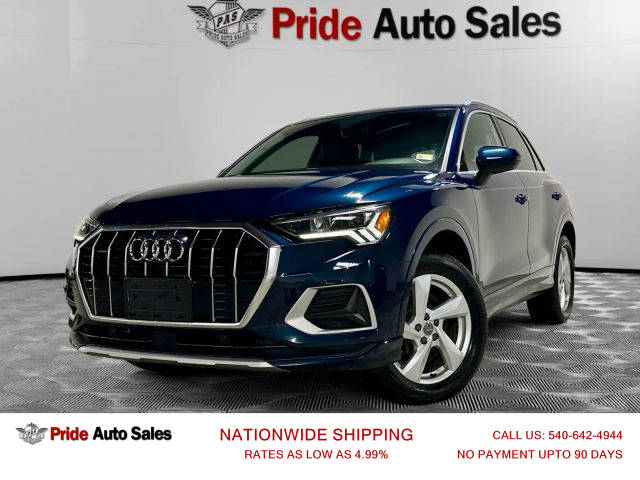 2019 Audi Q3 Premium Plus AWD photo