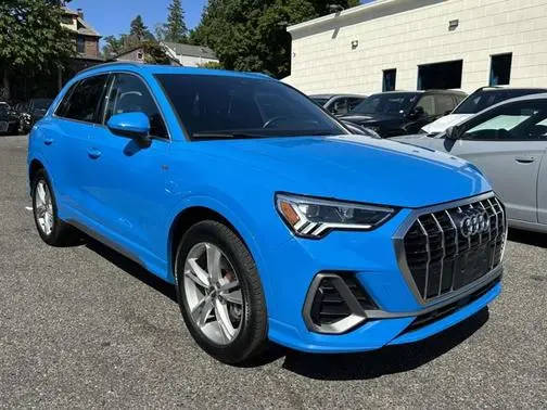 2019 Audi Q3 S line Premium Plus AWD photo