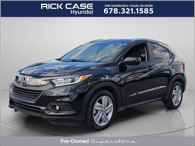 2019 Honda HR-V EX-L FWD photo
