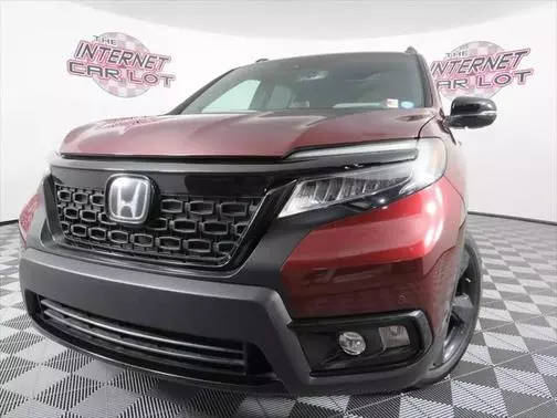 2019 Honda Passport Elite AWD photo