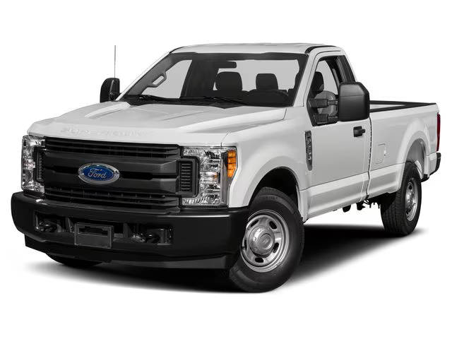 2019 Ford F-250 Super Duty XL 4WD photo