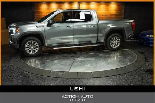 2019 GMC Sierra 1500 Denali 4WD photo