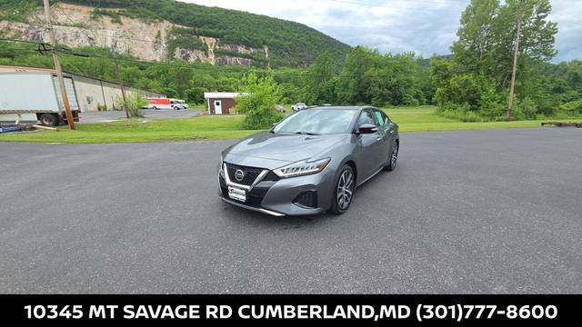2019 Nissan Maxima SL FWD photo