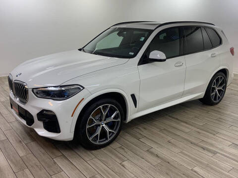 2019 BMW X5 xDrive50i AWD photo