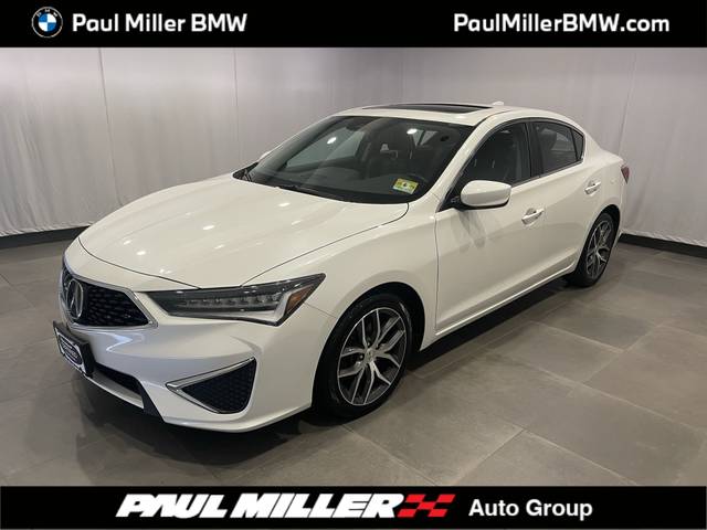 2019 Acura ILX w/Premium Pkg FWD photo