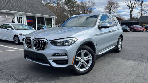 2019 BMW X3 xDrive30i AWD photo