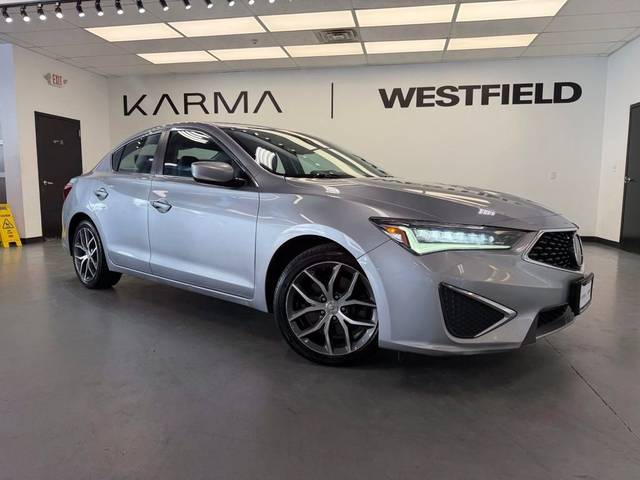 2019 Acura ILX w/Premium Pkg FWD photo