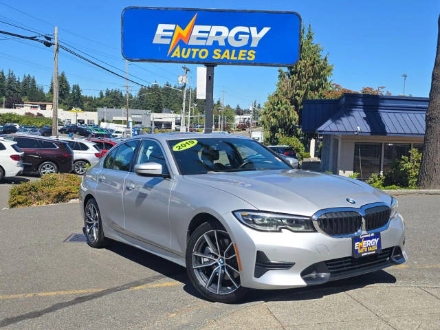 2019 BMW 3 Series 330i xDrive AWD photo