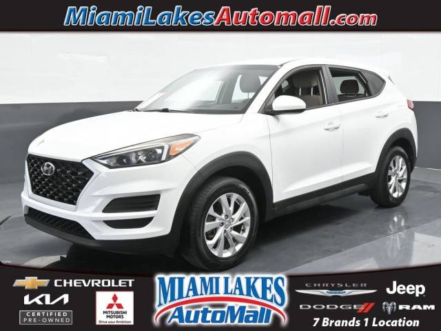 2019 Hyundai Tucson SE FWD photo