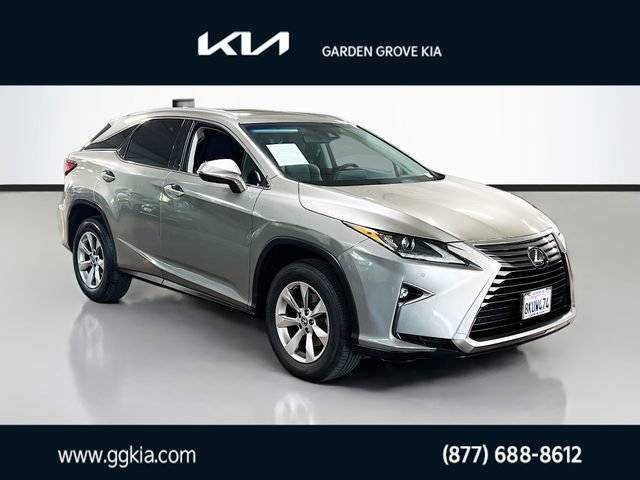 2019 Lexus RX RX 350 FWD photo