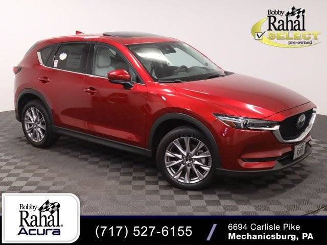 2019 Mazda CX-5 Grand Touring Reserve AWD photo