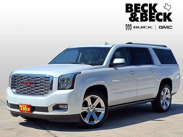 2019 GMC Yukon XL Denali RWD photo