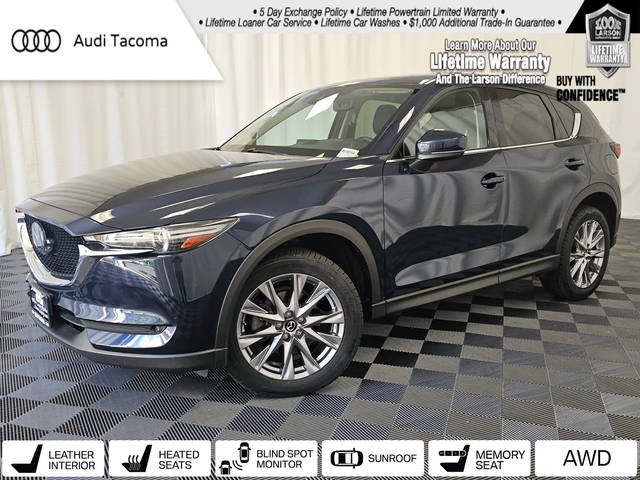 2019 Mazda CX-5 Grand Touring Reserve AWD photo