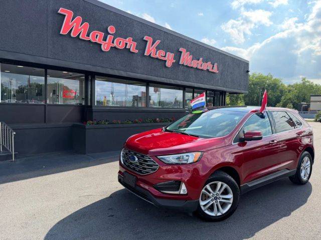 2019 Ford Edge SEL AWD photo