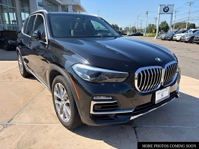 2019 BMW X5 xDrive40i AWD photo