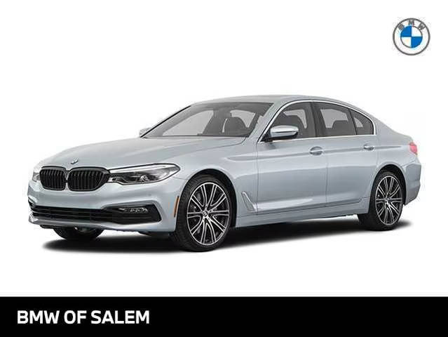2019 BMW 5 Series 530i xDrive AWD photo