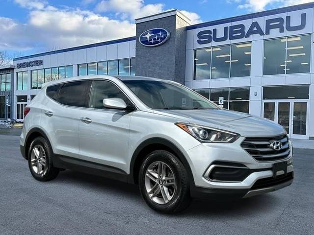 2018 Hyundai Santa Fe Sport 2.4L AWD photo